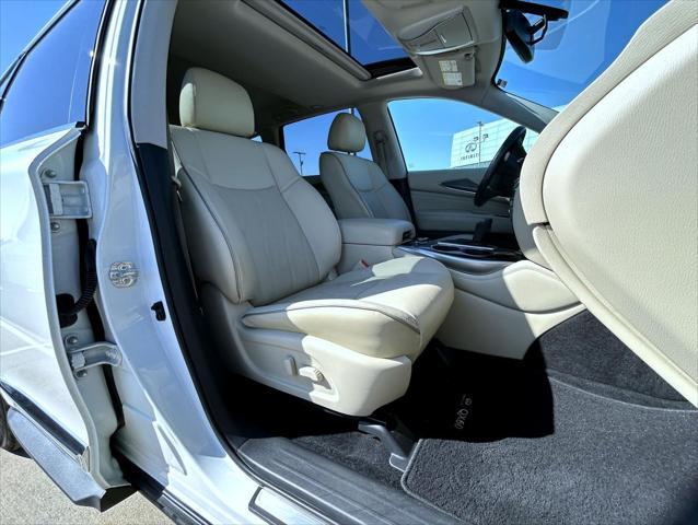 used 2018 INFINITI QX60 car, priced at $11,995
