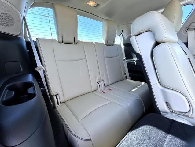 used 2018 INFINITI QX60 car, priced at $11,995