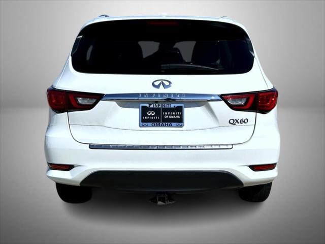 used 2018 INFINITI QX60 car, priced at $11,995