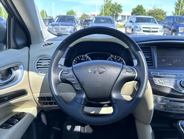 used 2018 INFINITI QX60 car, priced at $11,995
