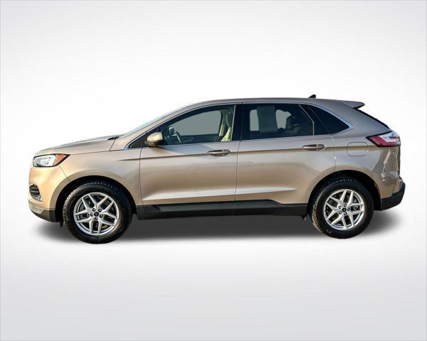 used 2021 Ford Edge car, priced at $29,699