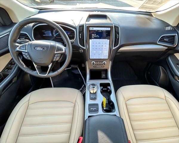 used 2021 Ford Edge car, priced at $29,699