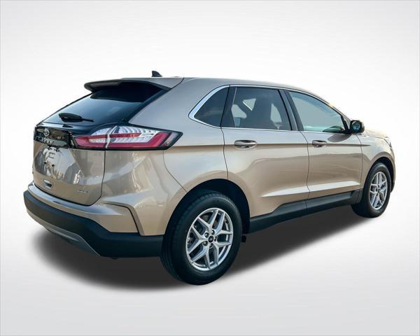 used 2021 Ford Edge car, priced at $29,699