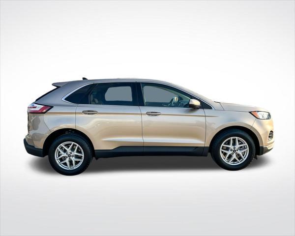 used 2021 Ford Edge car, priced at $29,699