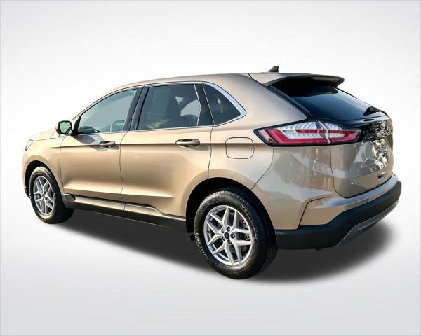 used 2021 Ford Edge car, priced at $29,699