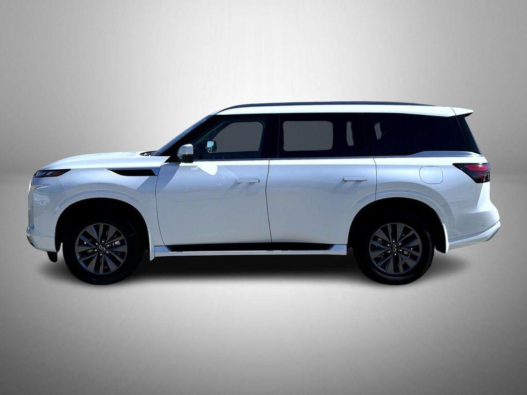 new 2026 INFINITI QX80 car, priced at $91,099