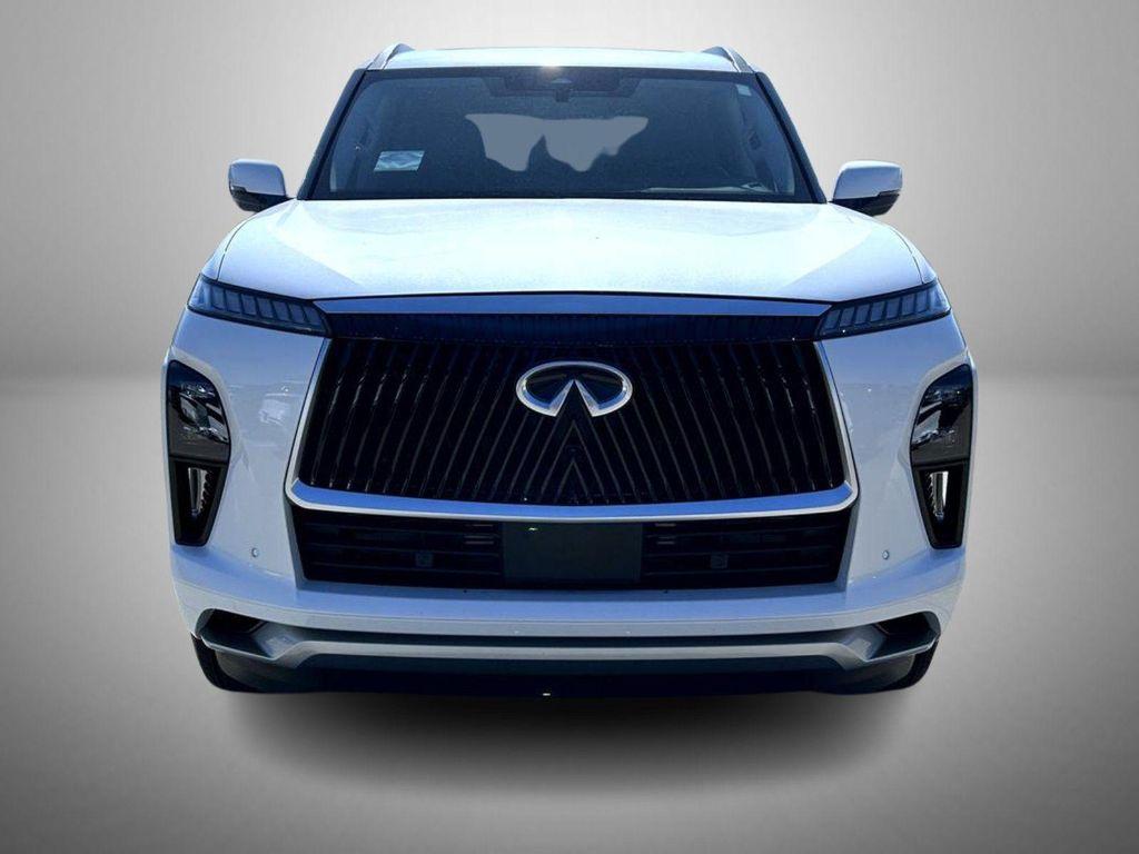 new 2026 INFINITI QX80 car, priced at $91,099