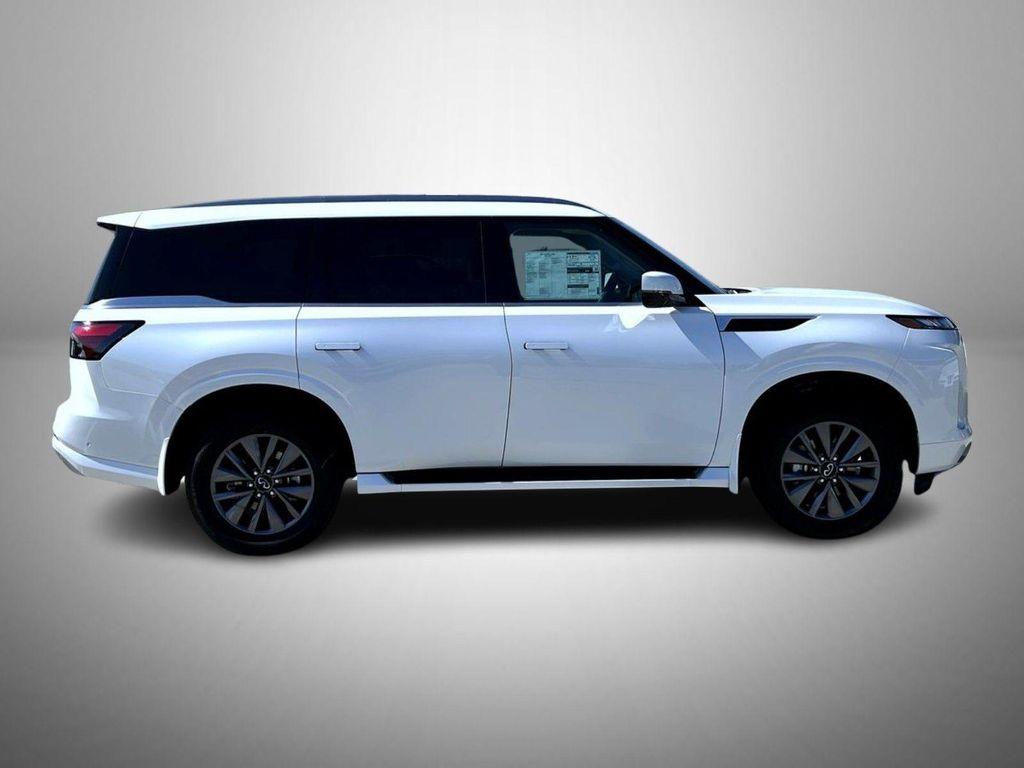 new 2026 INFINITI QX80 car, priced at $91,099