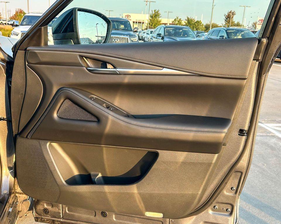 used 2024 INFINITI QX60 car, priced at $45,499