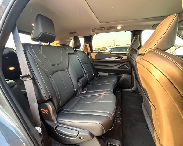 used 2024 INFINITI QX60 car, priced at $46,201