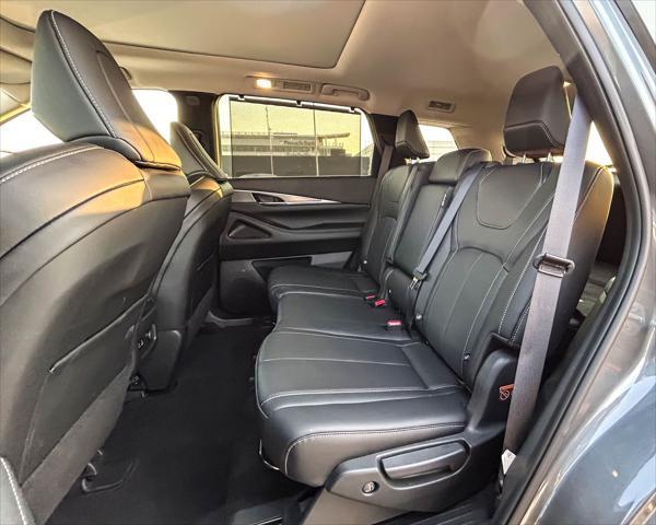 used 2024 INFINITI QX60 car, priced at $46,995