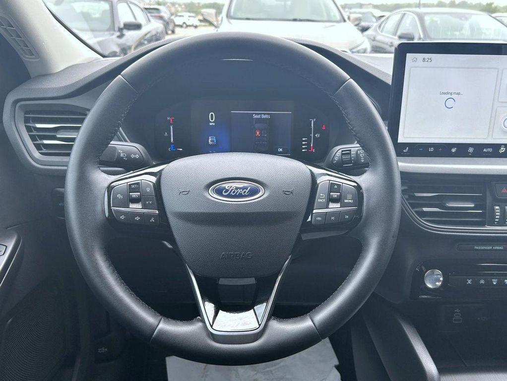 used 2024 Ford Escape car, priced at $23,699