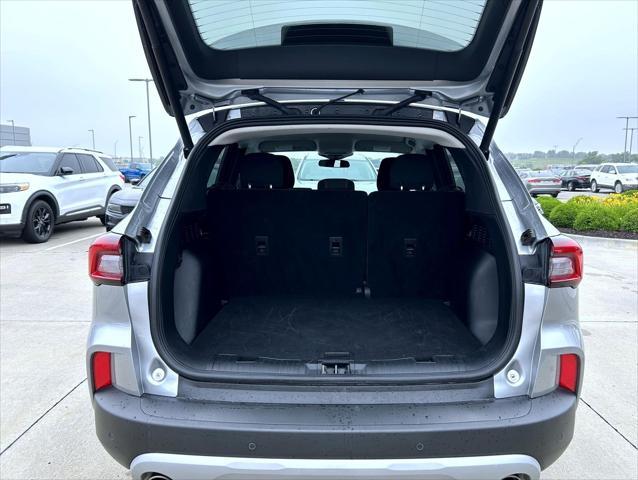 used 2024 Ford Escape car, priced at $24,699