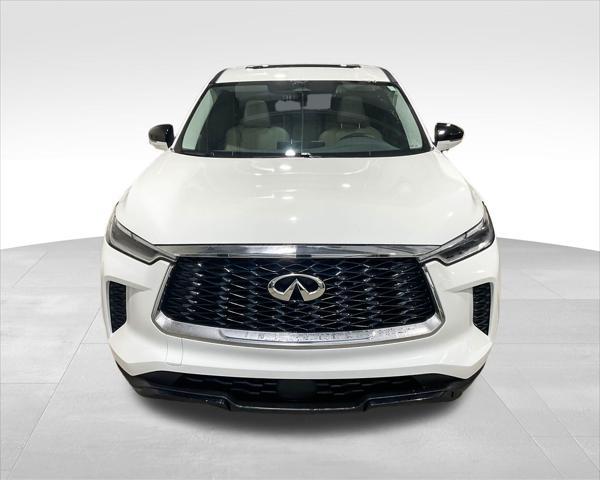 used 2025 INFINITI QX60 car, priced at $48,999