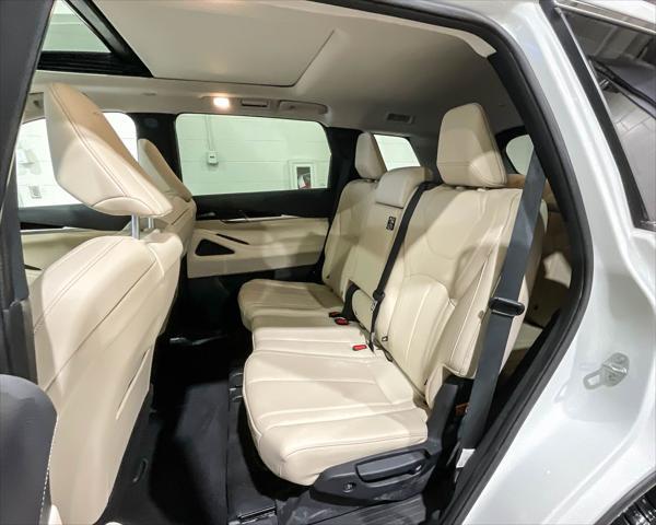 used 2025 INFINITI QX60 car, priced at $48,999