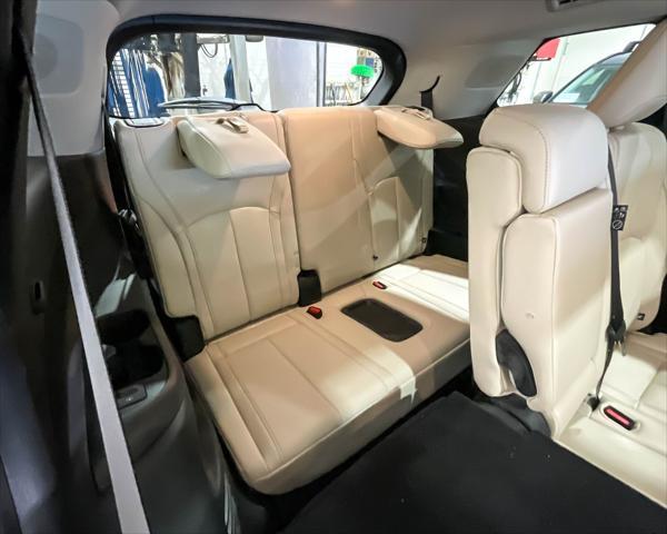 used 2025 INFINITI QX60 car, priced at $48,999