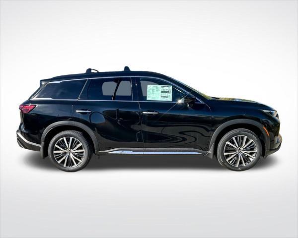 new 2025 INFINITI QX60 car, priced at $68,550