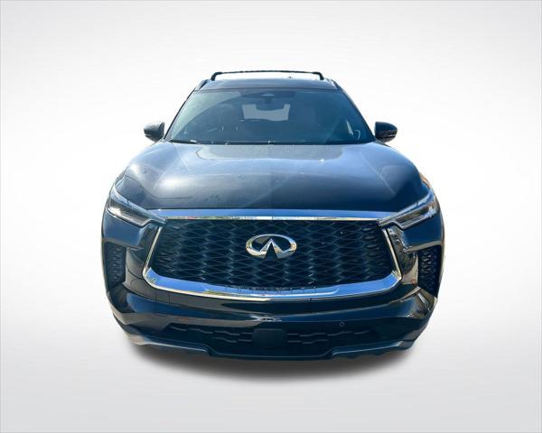 new 2025 INFINITI QX60 car, priced at $68,550