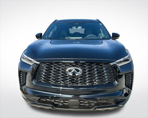 new 2025 INFINITI QX60 car, priced at $61,980