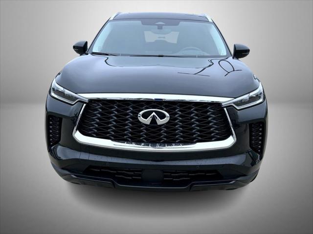 new 2025 INFINITI QX60 car, priced at $62,580