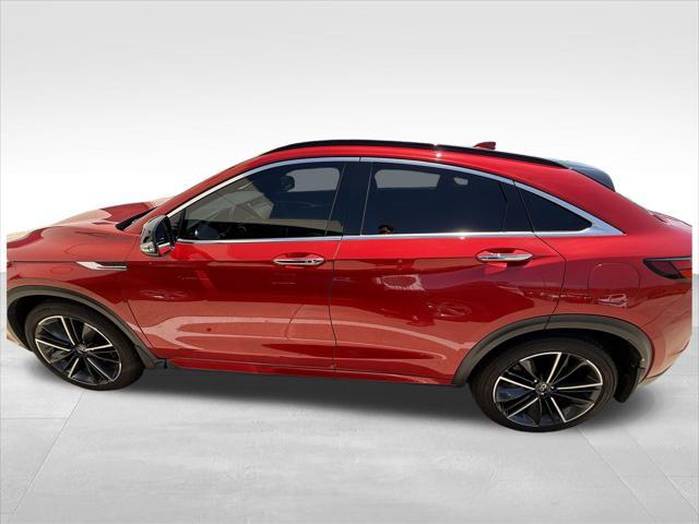 used 2022 INFINITI QX55 car, priced at $32,999