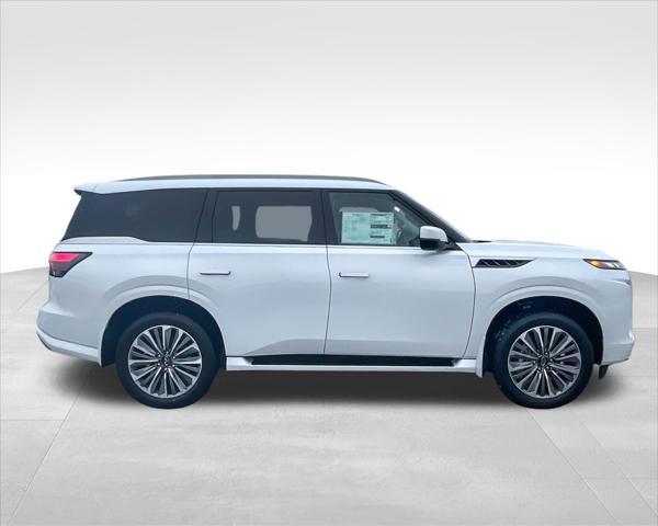 new 2025 INFINITI QX80 car, priced at $92,870