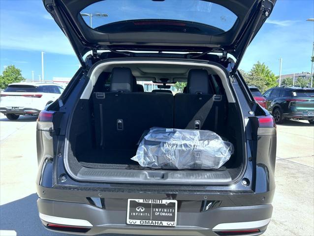 new 2026 INFINITI QX60 car, priced at $62,040