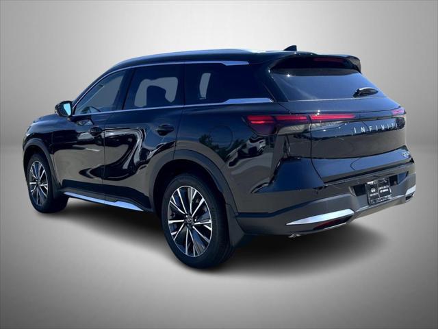 new 2026 INFINITI QX60 car, priced at $62,040