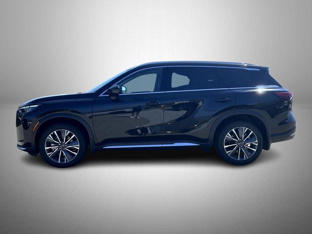 new 2026 INFINITI QX60 car, priced at $62,040