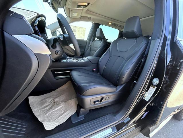 new 2026 INFINITI QX60 car, priced at $62,040