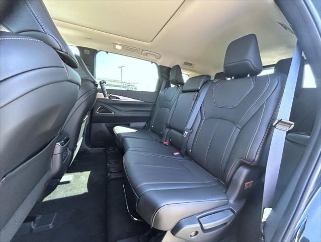 new 2026 INFINITI QX60 car, priced at $62,040