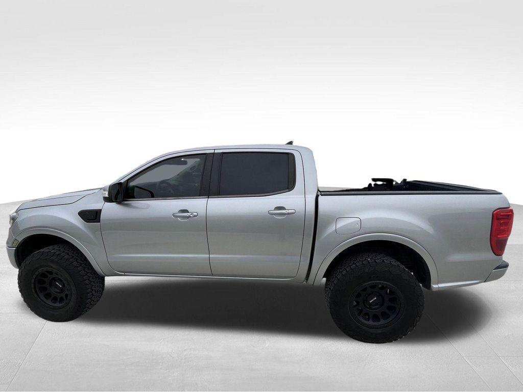 used 2020 Ford Ranger car, priced at $29,699