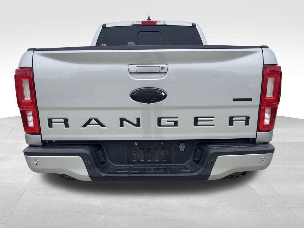 used 2020 Ford Ranger car, priced at $29,699
