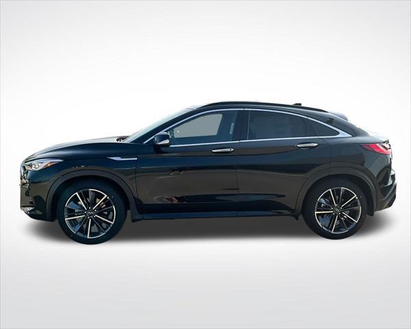 new 2024 INFINITI QX55 car, priced at $61,310