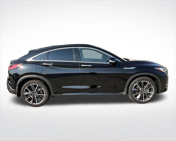 new 2024 INFINITI QX55 car, priced at $61,310