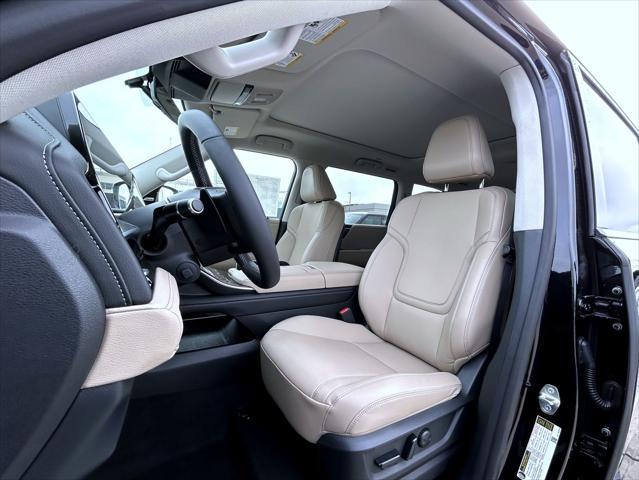 new 2025 INFINITI QX80 car, priced at $87,445
