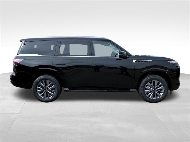 new 2025 INFINITI QX80 car, priced at $87,445
