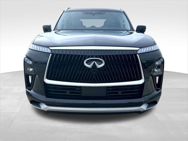 new 2025 INFINITI QX80 car, priced at $87,445