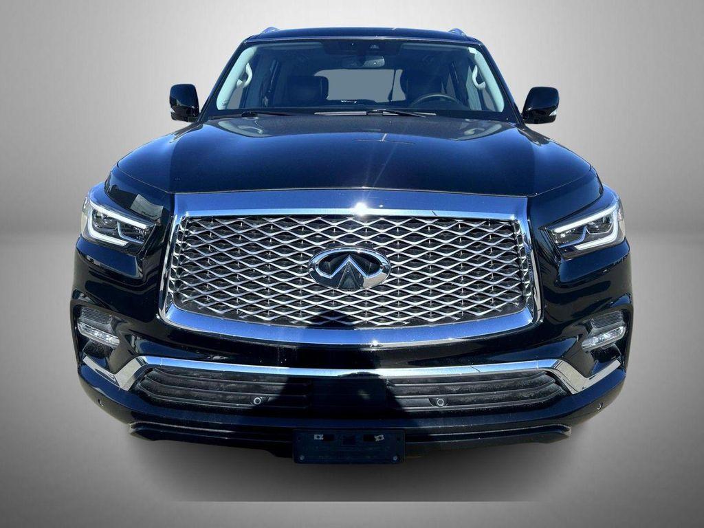 used 2018 INFINITI QX80 car, priced at $23,699