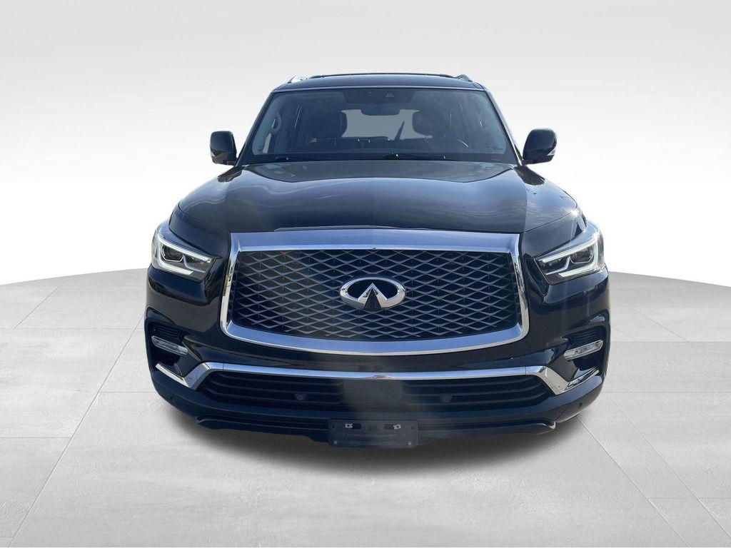 used 2018 INFINITI QX80 car, priced at $24,999