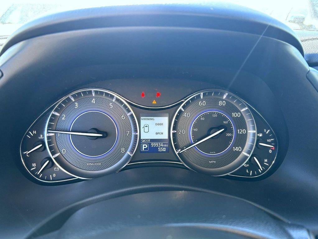 used 2018 INFINITI QX80 car, priced at $23,699