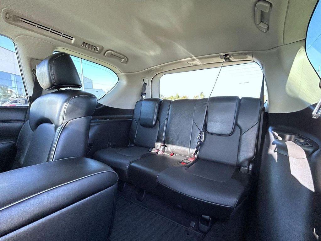 used 2018 INFINITI QX80 car, priced at $23,699