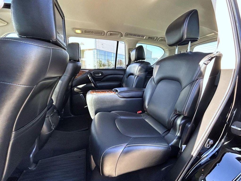 used 2018 INFINITI QX80 car, priced at $23,699
