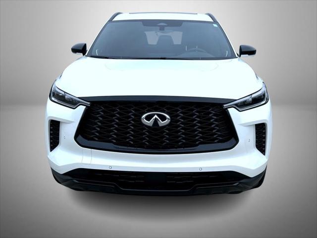 new 2025 INFINITI QX60 car, priced at $61,980