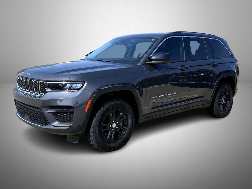 used 2023 Jeep Grand Cherokee car, priced at $29,699