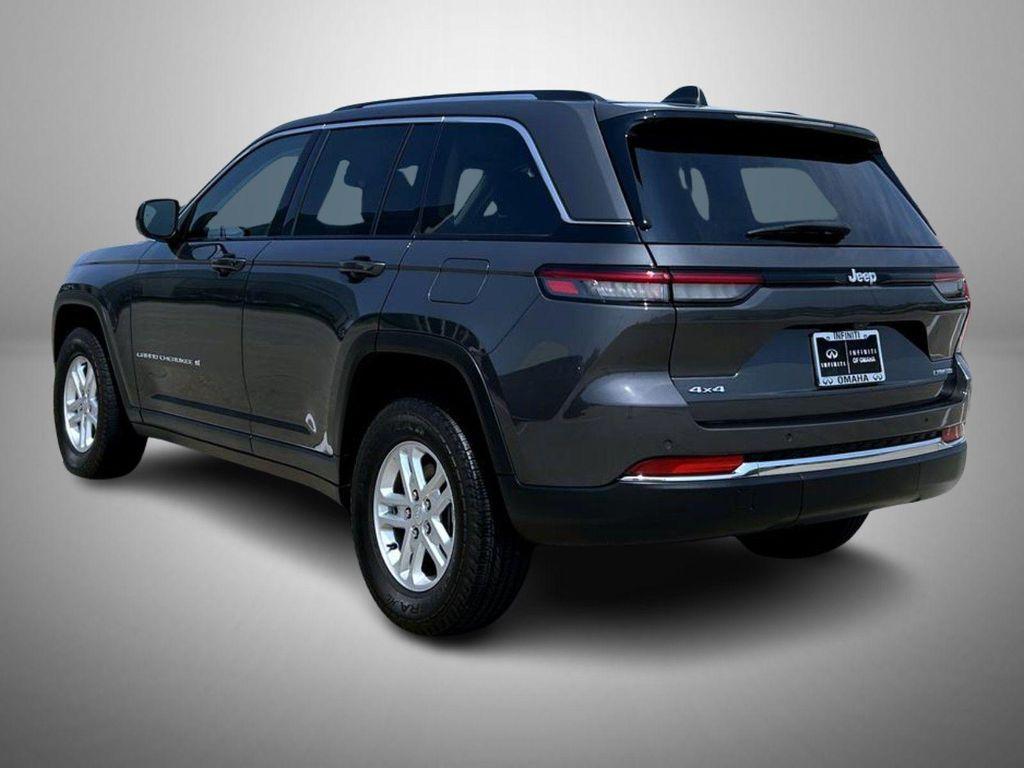 used 2023 Jeep Grand Cherokee car, priced at $30,999