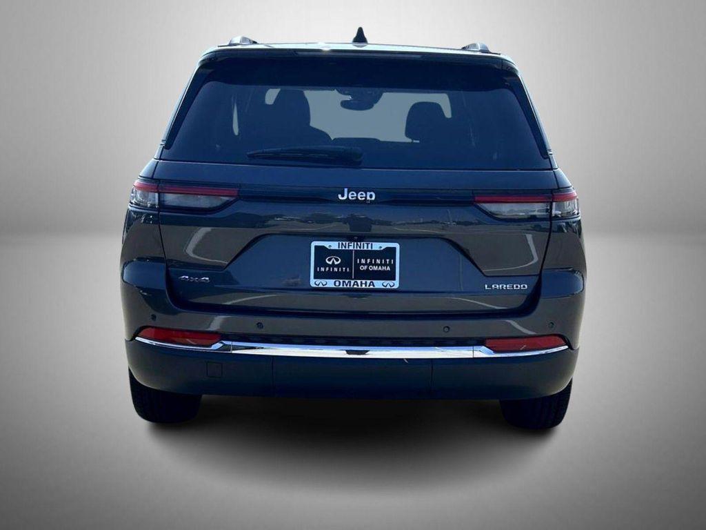used 2023 Jeep Grand Cherokee car, priced at $29,699