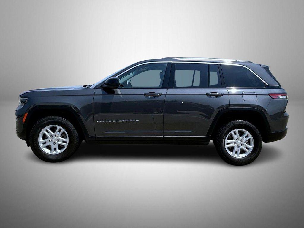 used 2023 Jeep Grand Cherokee car, priced at $30,999
