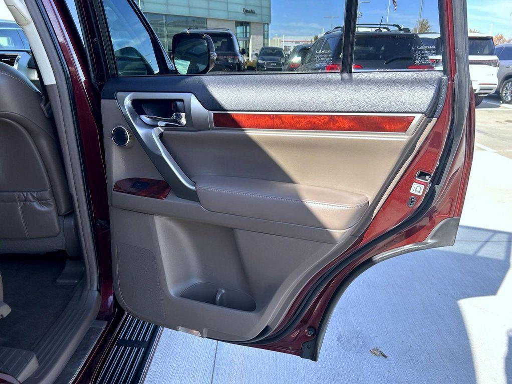 used 2013 Lexus GX 460 car, priced at $18,699