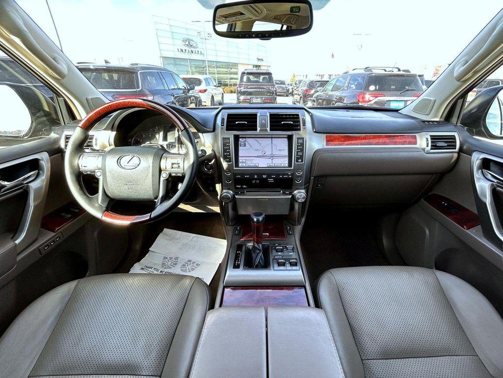 used 2013 Lexus GX 460 car, priced at $18,699